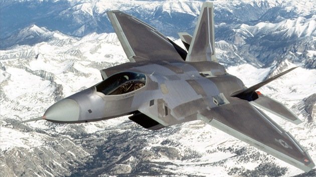 La Fuerza Aérea de EE.UU. actualizará sus F-22 por 7.000 millones de dólares