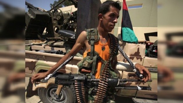 La ciudad natal de Gaddafi, nuevo epicentro de las batallas en Libia