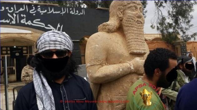 Extremistas destruyen tesoros arqueológicos de 3.000 años en Siria