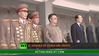 EL ENIGMA DE COREA DEL NORTE