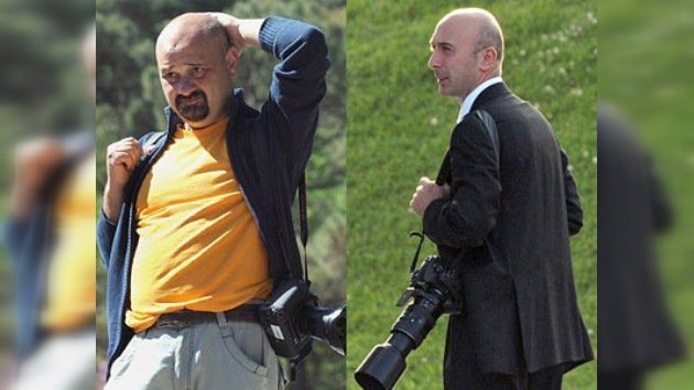 Fotógrafo presidencial, entre sospechosos de espionaje en Georgia 