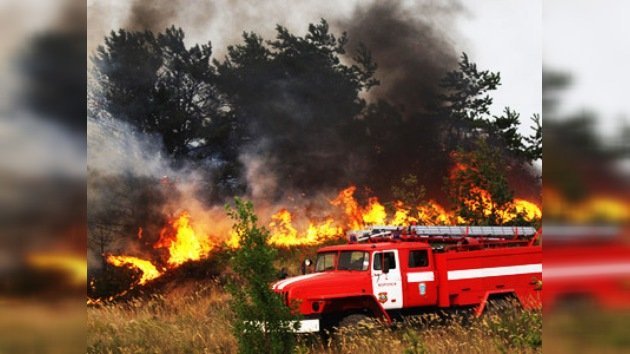 A 50 aumenta número de víctimas mortales por incendios