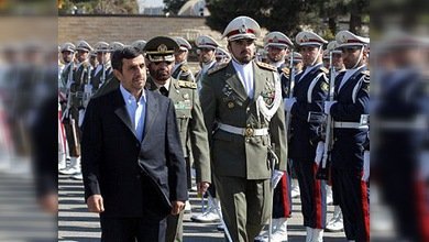 Ahmadineyad: EE. UU. y la OTAN son responsables de la inestabilidad que vive Afganistán