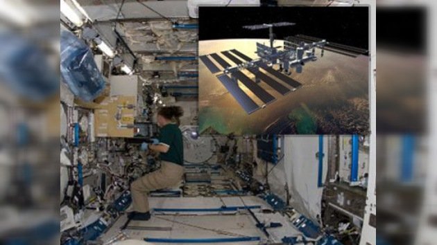 Aplicado un nuevo proceso de producción de agua en la Estación Espacial