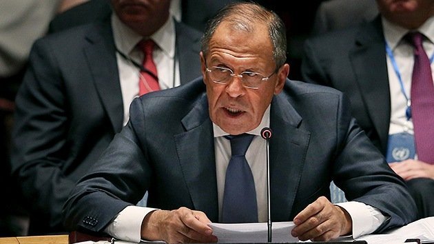 Rusia propone crear un foro internacional sobre terrorismo ante la ONU