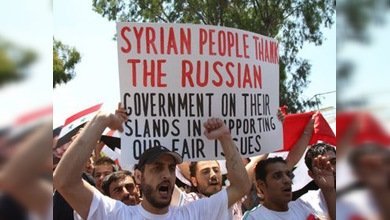 Rusia presenta en la ONU su proyecto de resolución sobre Siria