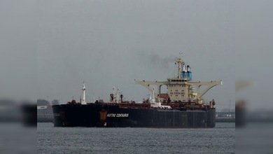El secuestro de petrolero griego puede resultar una catástrofe ecológica