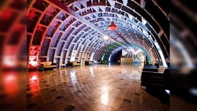 Un búnker secreto en el centro de Moscú se convierte en museo