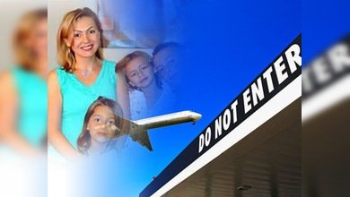 Cibernautas norteamericanos apoyan a inmigrante rusa