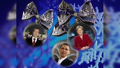 ¿Dónde celebran el Año Nuevo los jefes de Estado?