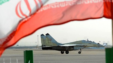 Pentágono: Cazas iraníes atacaron a milicianos del Estado Islámico en Irak