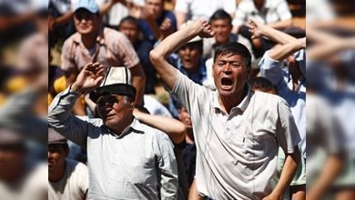 Nueva ola de violencia en Kirguistán