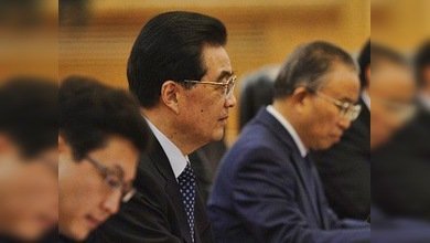 Rusia y el Dragón Rojo se abrazan para afrontar la crisis mundial