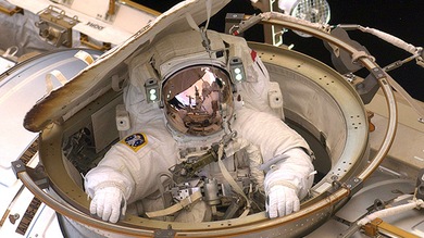 Siga en vivo por RT la caminata espacial en la EEI