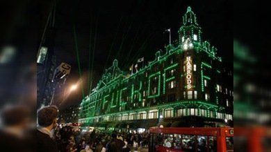 Peculiar venganza de un ex Santa Claus despedido