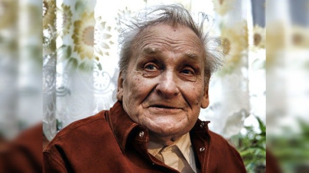 Fallece Vasili Kónonov, excombatiente de la Segunda Guerra Mundial