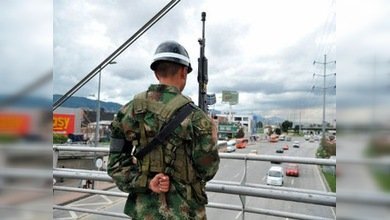 Concluye la jornada electoral en Colombia salpicada con varios actos de violencia