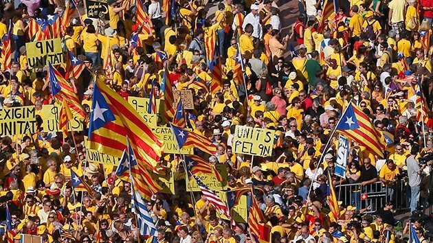 Cataluña recurre al Tribunal Constitucional en defensa del 9-N