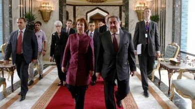Cuestión nuclear iraní, ¿en trance de resolverse?