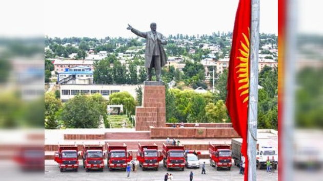Más muertos en Kirguistán por una operación militar cerca de Osh