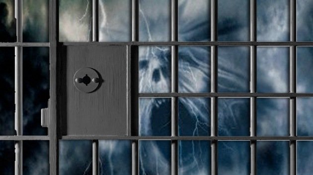 VIDEO: El ‘fantasma’ de un reo muerto aparece en una cárcel de Rusia
