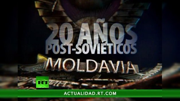 20 AÑOS POST-SOVIÉTICOS : MOLDAVIA