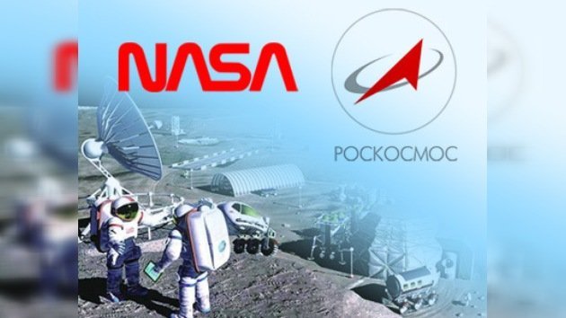 Rusia y EE. UU. colaboran para investigar Marte