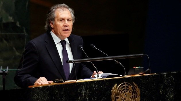 Uruguay rechaza en la ONU el bloqueo de EE.UU. contra Cuba
