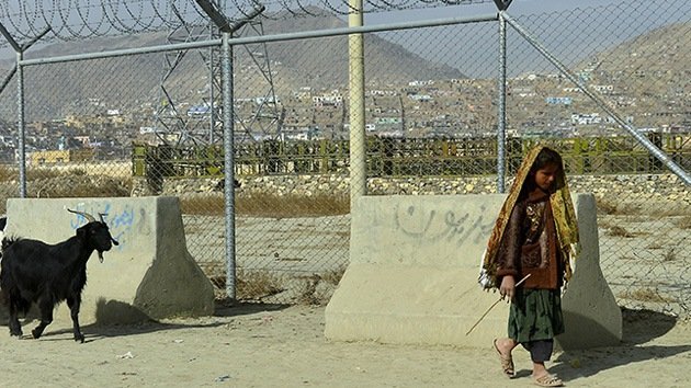 EE.UU. detuvo a unos 200 niños en Afganistán durante la guerra