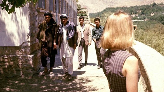 Imágenes increíbles muestran cómo fue Afganistán antes de las guerras