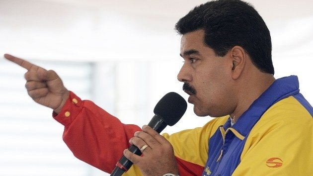 Maduro pone en estado de emergencia a los cuerpos de seguridad tras un "extraño" apagón