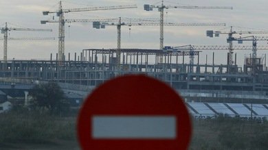 Fotos: La burbuja inmobiliaria deja 'pueblos fantasma' por todo el mundo