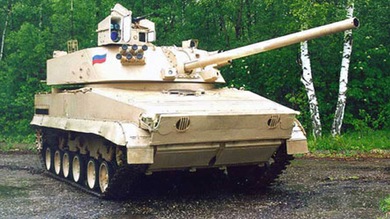 Rusia: Nueva arma autopropulsada unirá posibilidades de lanzaminas, obús y cañón