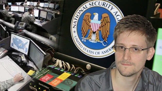 RT obtiene foto de la petición de Snowden de asilo temporal a Rusia