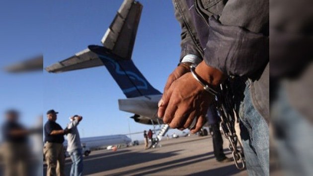 EE. UU. da alas a la deportación: los mexicanos sin papeles serán repatriados en aviones