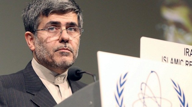 Irán: "El enriquecimiento de uranio continuará con intensidad"