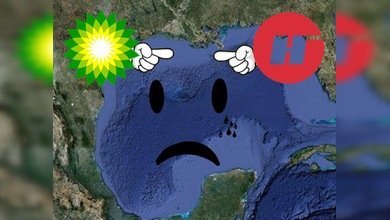 Halliburton, acusado de "destruir" pruebas del vertido en el golfo de México