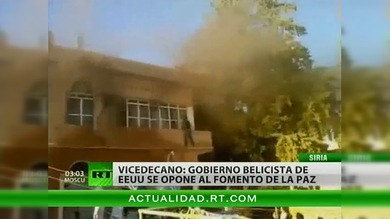 Moscú condena las sanciones contra Damasco y llama al cese de la violencia