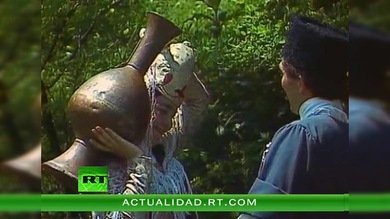 PUEBLOS AUTÓCTONOS DE RUSIA : LOS KABARDINOS