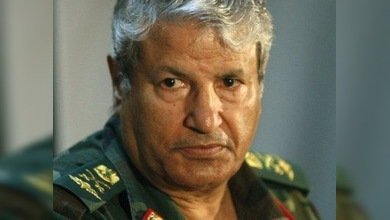 Tirotean al jefe del Estado Mayor del Consejo Nacional de Transición libio