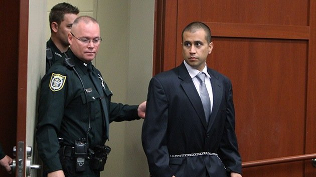 El presunto asesino de Trayvon Martin, acusado de abuso sexual por una pariente