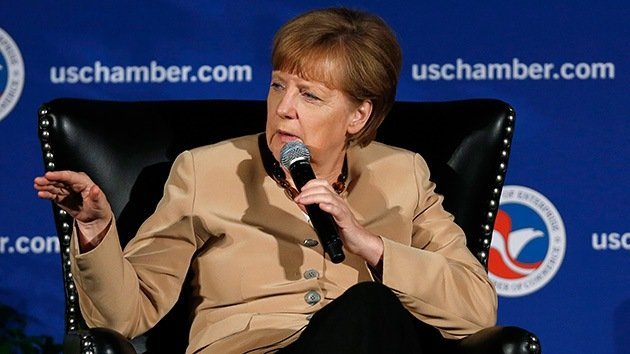 'Mami decide todo en Europa': ¿Para qué unas elecciones si Merkel es la que manda?