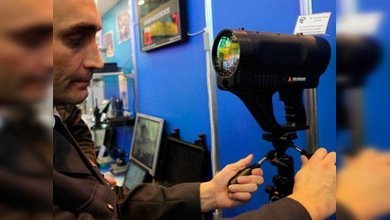 'Espadas' láseres en la guerra contra el alcohol