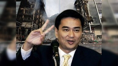 Vejjajiva: "La situación en Bangkok está bajo nuestro control"