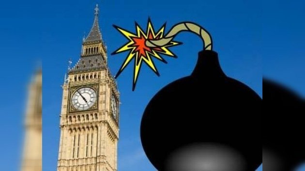 Terroristas planeaban atentar contra el Big Ben