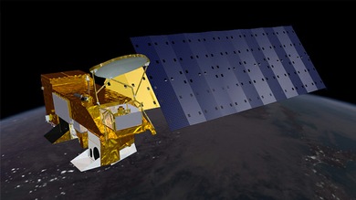 EE.UU. revela un programa de satélites para espiar satélites