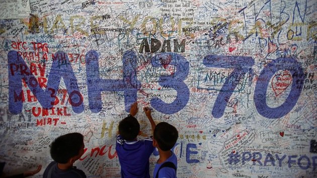 "El vuelo MH370 de Malaysia Airlines no cayó en el océano Índico"