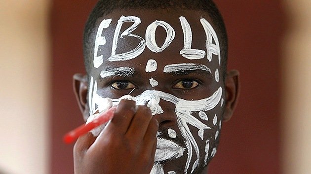 Donde vive el ébola: las imágenes del virus que atemoriza al mundo
