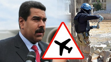 Balance semanal: La ONU confirma el ataque químico en Siria, EE.UU. bloquea un vuelo de Maduro