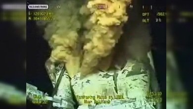 BP pone en práctica nuevas soluciones para acabar con la fuga de crudo